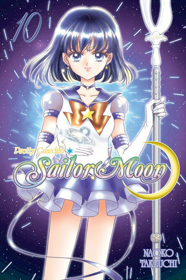 Sailor Moon 10 - Saltire Games