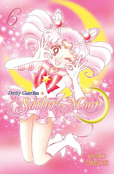 Sailor Moon 6 - Saltire Games