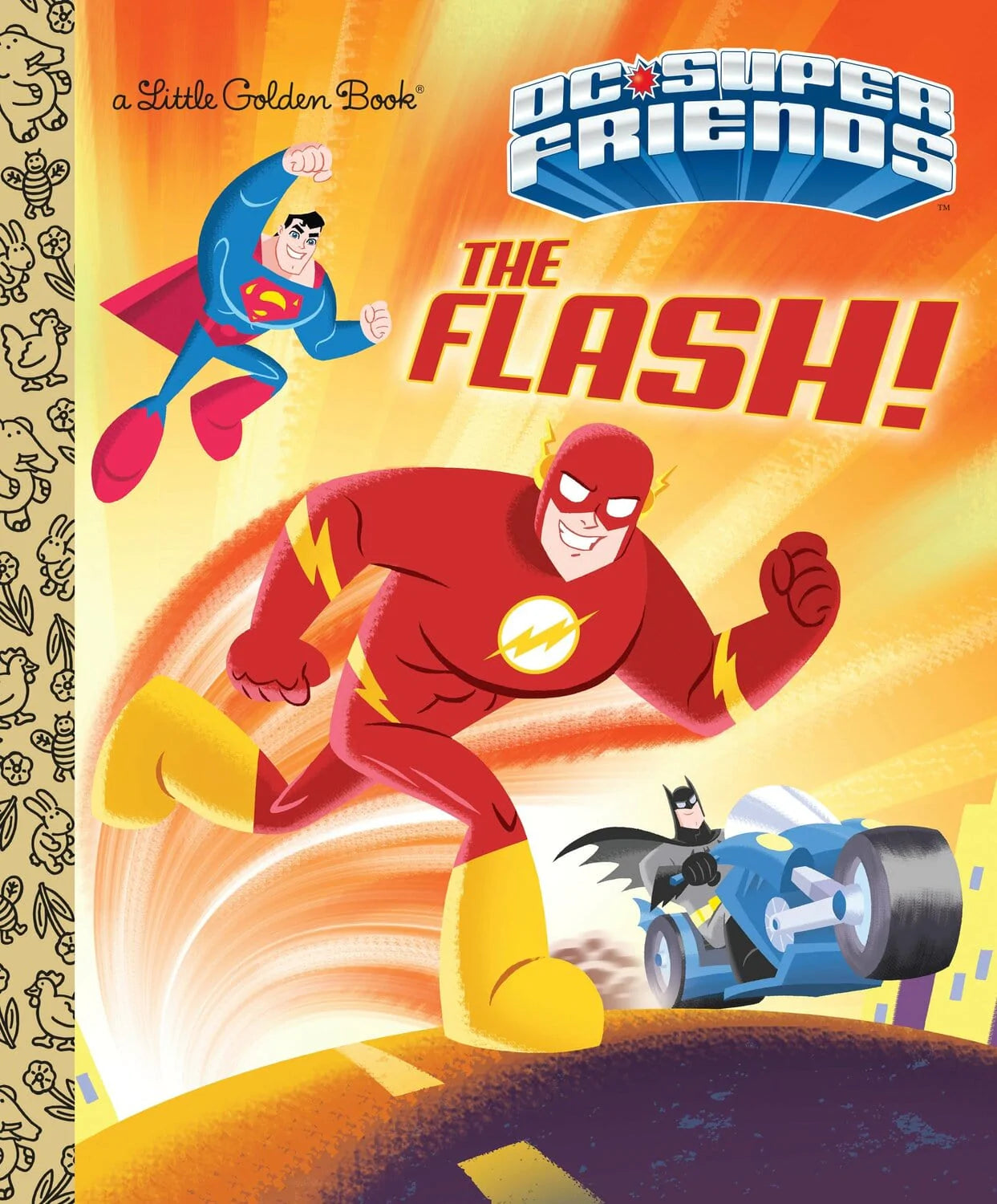 The Flash! (DC Super Friends) - Saltire Games