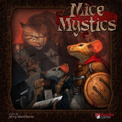 Mice and Mystics: Sorrow and Remembrance - Saltire Games
