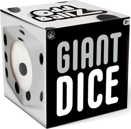 Giant Dice - Saltire Games