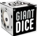 Giant Dice - Saltire Games