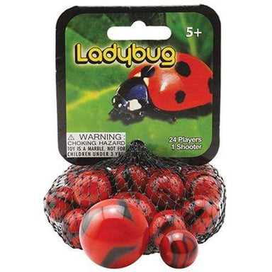 Ladybug Game Net - Saltire Games