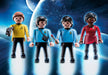 Playmobil Star Trek Figures - Saltire Games