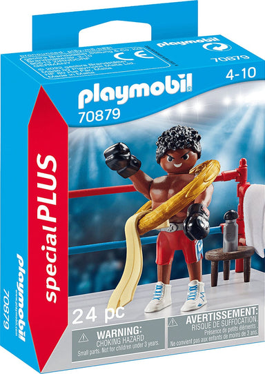 Playmobil Boxing Champion - Saltire Games