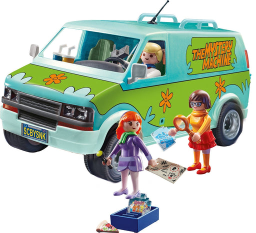Scooby-Doo! Mystery Machine - Saltire Games