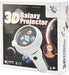 PlaySTEAM 3D Galaxy Projector Solar System Flashlight - Saltire Games