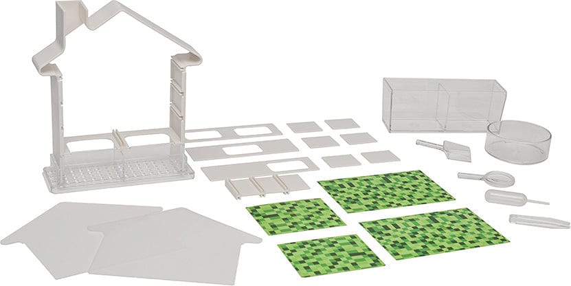 PlaySTEAM Greenhouse Plant Maze Botany Learning Set - Saltire Games