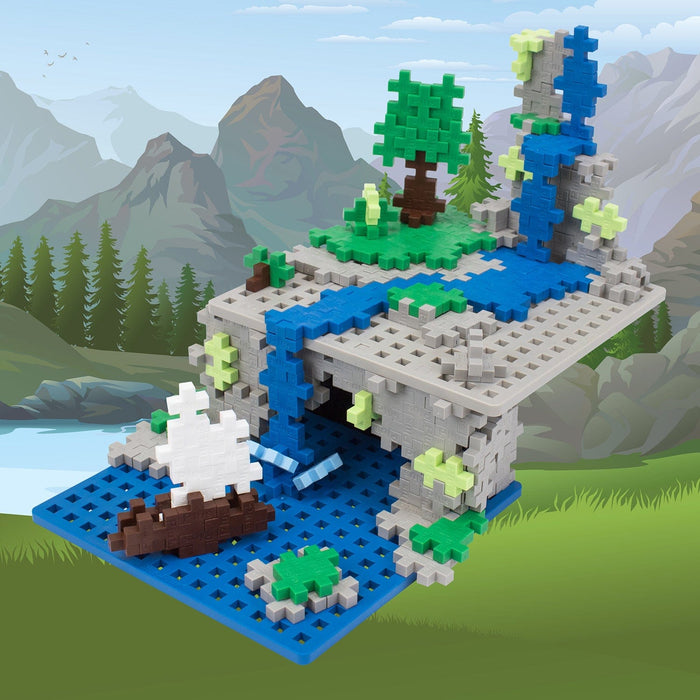 Baseplate Duo - Gray and Blue - Saltire Games