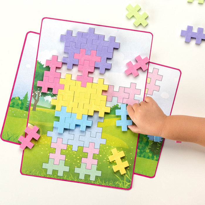 BIG Picture Puzzles - Pastel - Saltire Games