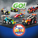 Plus-Plus GO! - Street Racing Super Set - Saltire Games