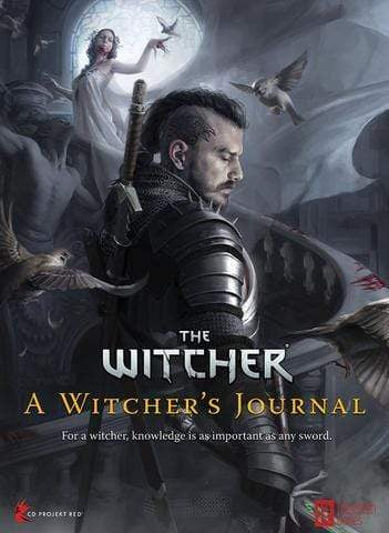 A Witcher's Journal - Saltire Games