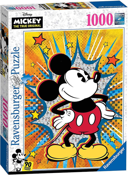 Retro Mickey - Saltire Games