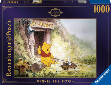 Disney Vault: Winnie The Pooh (1000 Pc Puzzle) - Saltire Games