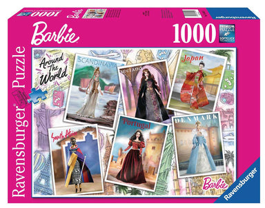 Barbie Around The World - Saltire Games