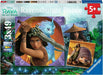 Raya and the Last Dragon (3 x 49 pc Puzzle) - Saltire Games