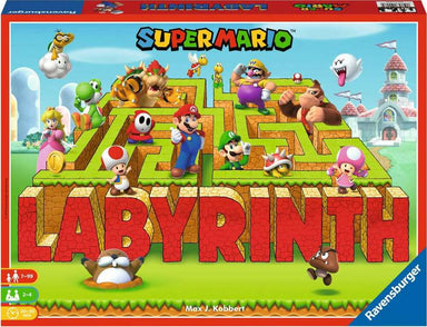 Super Mario Labyrinth - Saltire Games