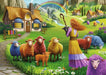 The Happy Sheep Yarn Shop (1000 pc Puzzle) - Saltire Games