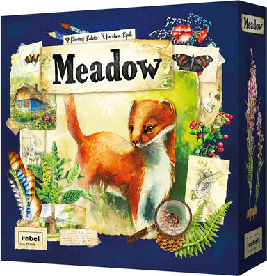 Meadow Board Game - Saltire Games