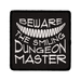 Beware the Smiling Dungeon Master Patch - Saltire Games