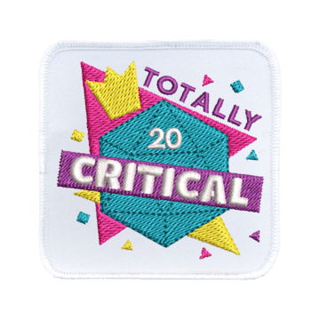 Totally Critical - Saltire Games