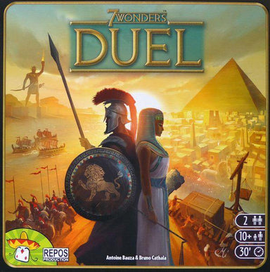 7 Wonders Duel - Saltire Games