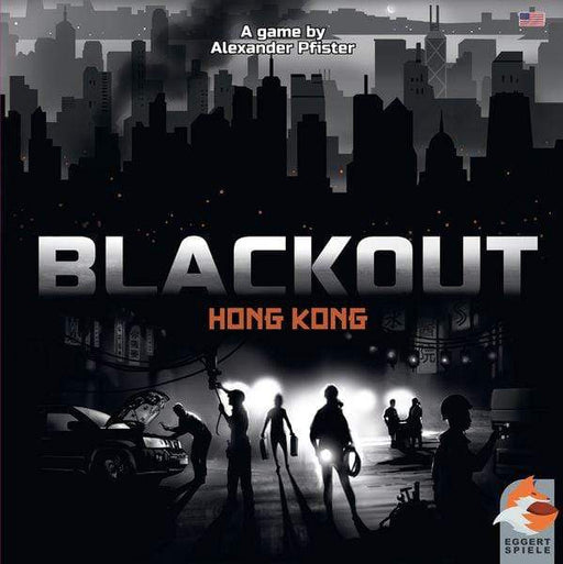 Blackout: Hong Kong - Saltire Games
