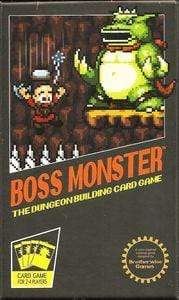 Boss Monster - Saltire Games