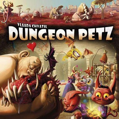 Dungeon Petz - Saltire Games