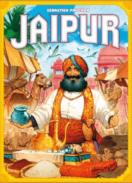 Jaipur - Saltire Games