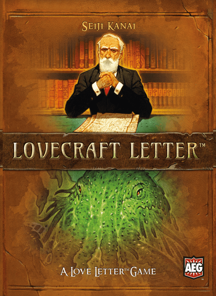 Lovecraft Letter - Saltire Games