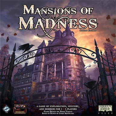 Mansions of Madness - Saltire Games