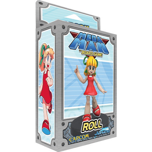Mega Man: The Board Game Roll Expansion Miniature - Saltire Games