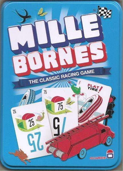 Mille Bornes - Saltire Games