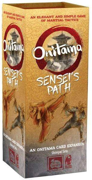 Onitama Sensei's Path - Saltire Games