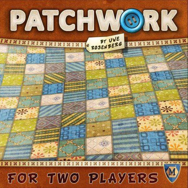 Patchwork - Saltire Games