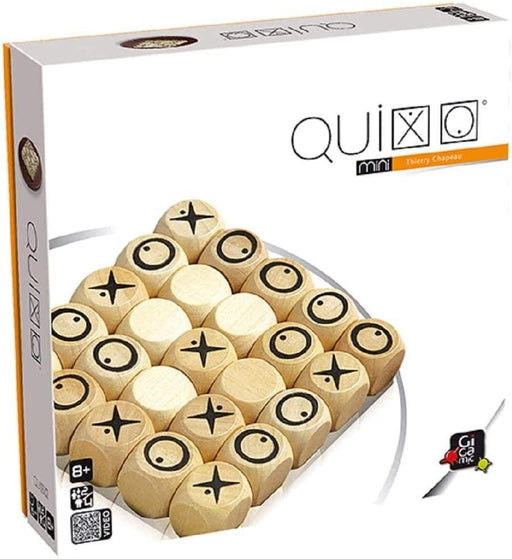 Quixo Mini - Saltire Games
