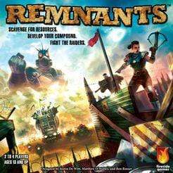 Remnants - Saltire Games