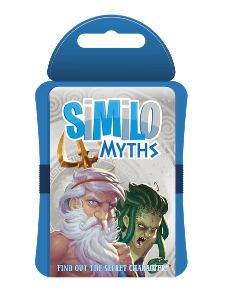 Similo Myths — Saltire Toys & Games
