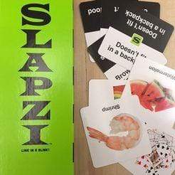 SLAPZI - Saltire Games