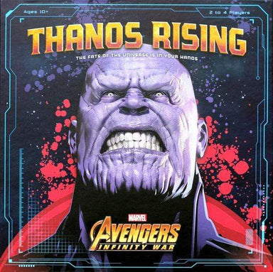Thanos Rising: Avengers Infinity War - Saltire Games