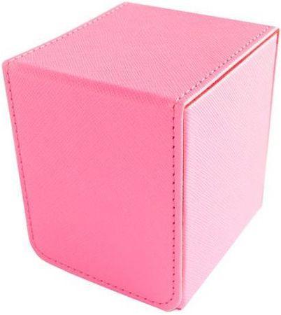 DEX Small Pink Deck Box - Saltire Games