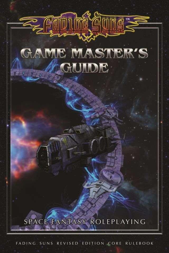 Fading Suns - Game Master's Guide - Saltire Games
