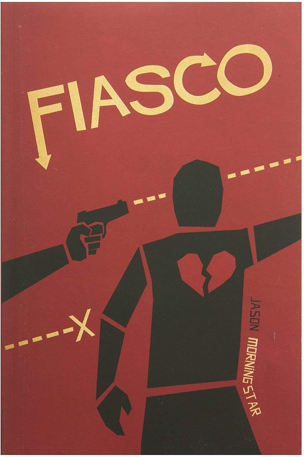Fiasco Role Playing Game - Saltire Games