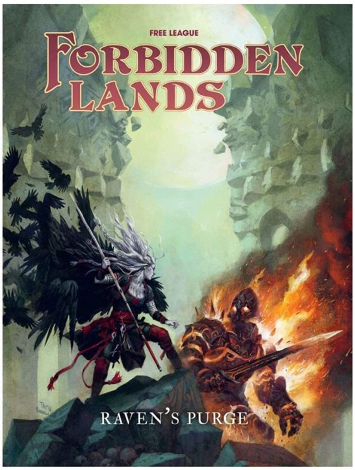 Forbidden Lands - Free League Publishing