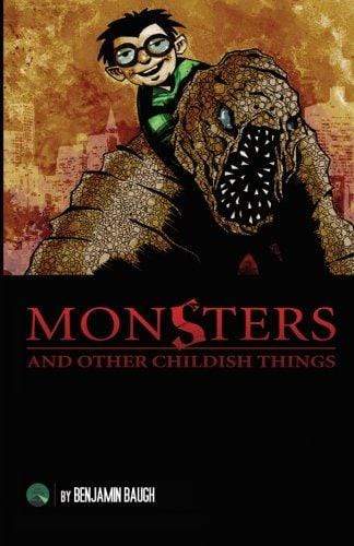 Monsters and Other Childish Things - Saltire Games