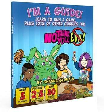 No Thank You Evil! - I'm a Guide - Saltire Games
