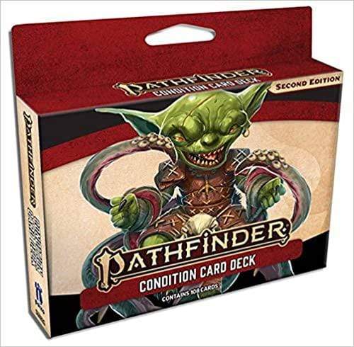 Pathfinder Condition Card Deck - Saltire Games