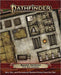 Pathfinder Flip-Mat Classics - Bandit Outpost - Saltire Games