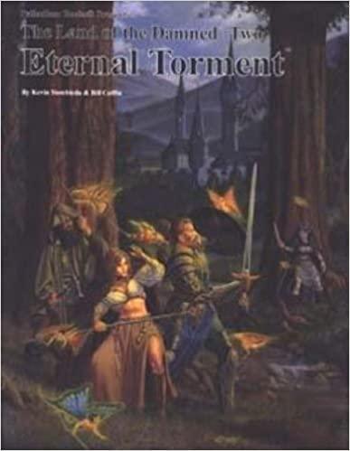 Land of the Damned Two - Eternal Torment - Saltire Games